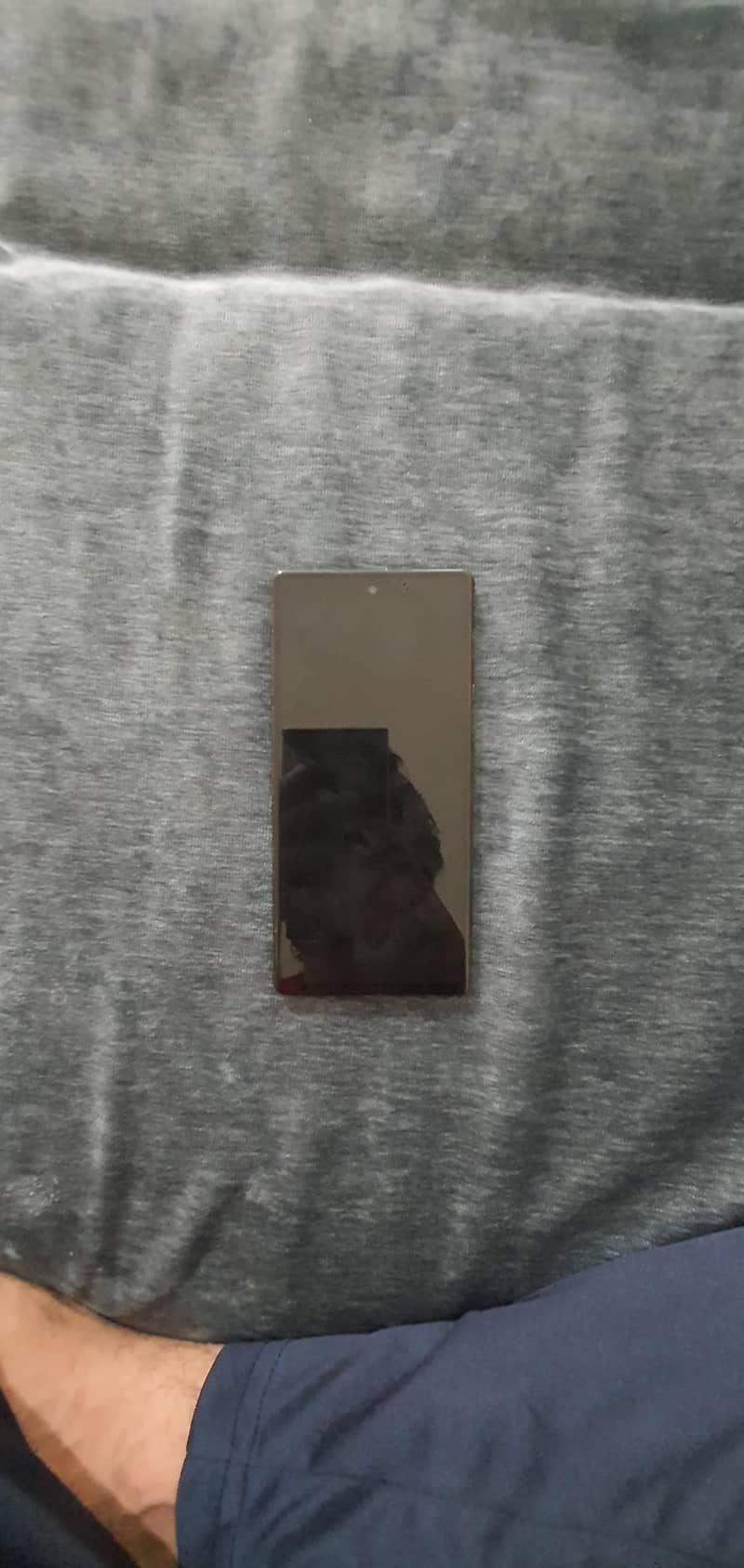 Google Pixel 6a 5
