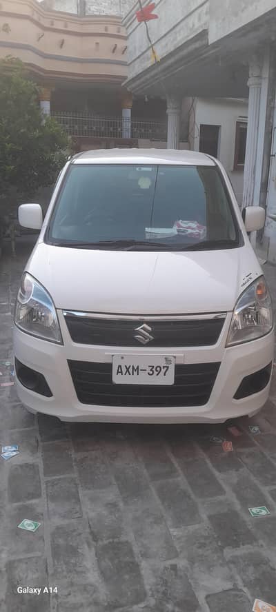 Suzuki Wagon R 2018