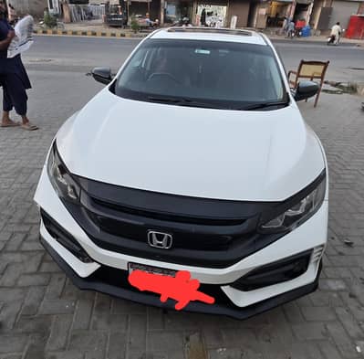 Honda. civic