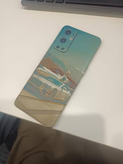 One Plus 9 Pro
