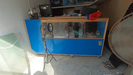 counter for shop