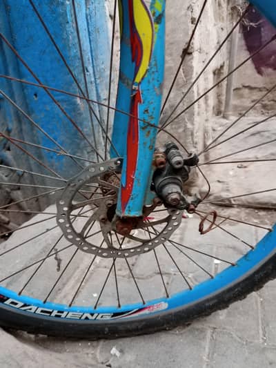 5 garari wali cycle