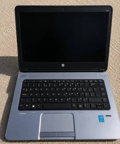 Hp I5 4gen laptop for sale