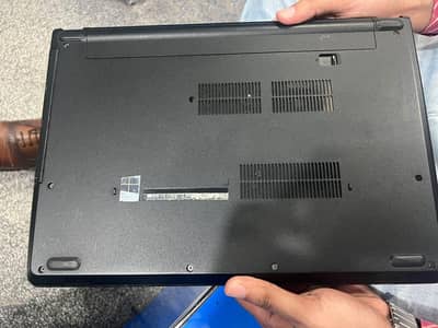 Dell Core i7 7th generation 8gb ram 512 hard hhd