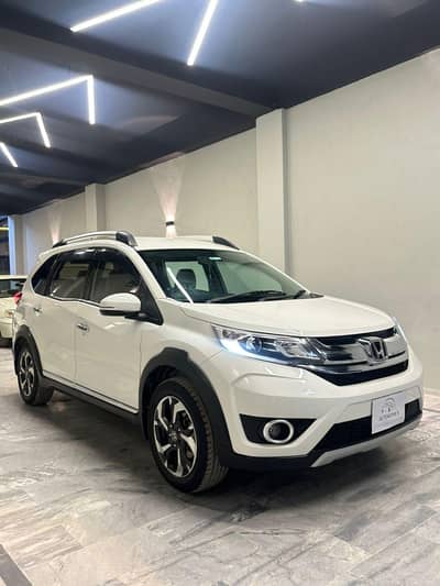 Honda BR-V 2017