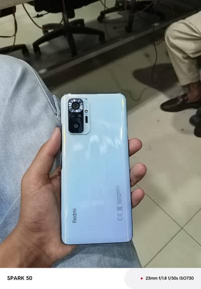 Xiaomi Redmi Note 10 Pro
