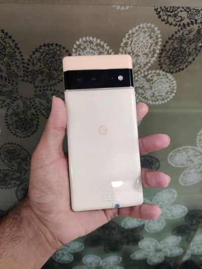 Google Pixel 6 Pro 12/256