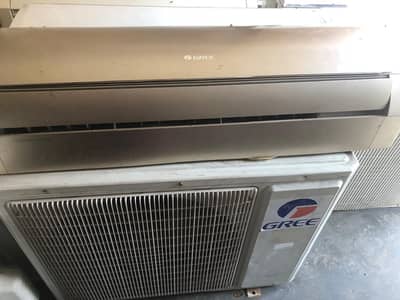 Gree fari model haier