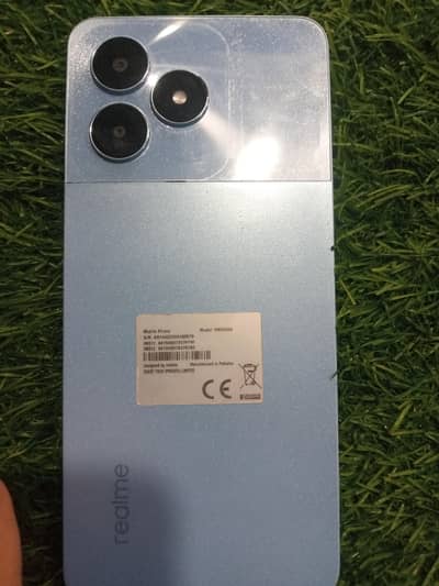 Realme Note 50