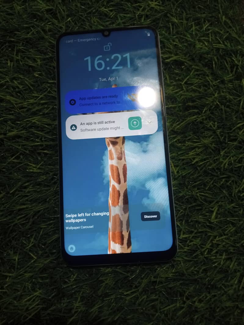 Realme Note 50 1