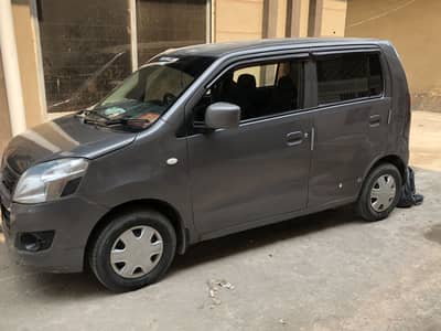Suzuki Wagon R 2015