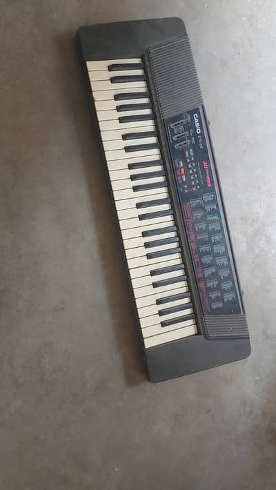 Ctk 150 piano good working condition