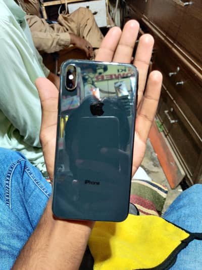 iphone x s max