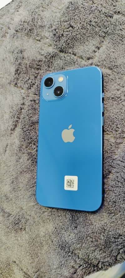 Apple iPhone 13 128gb PTA Approve