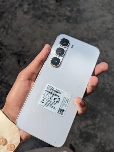 Infinix Hot 60 pro