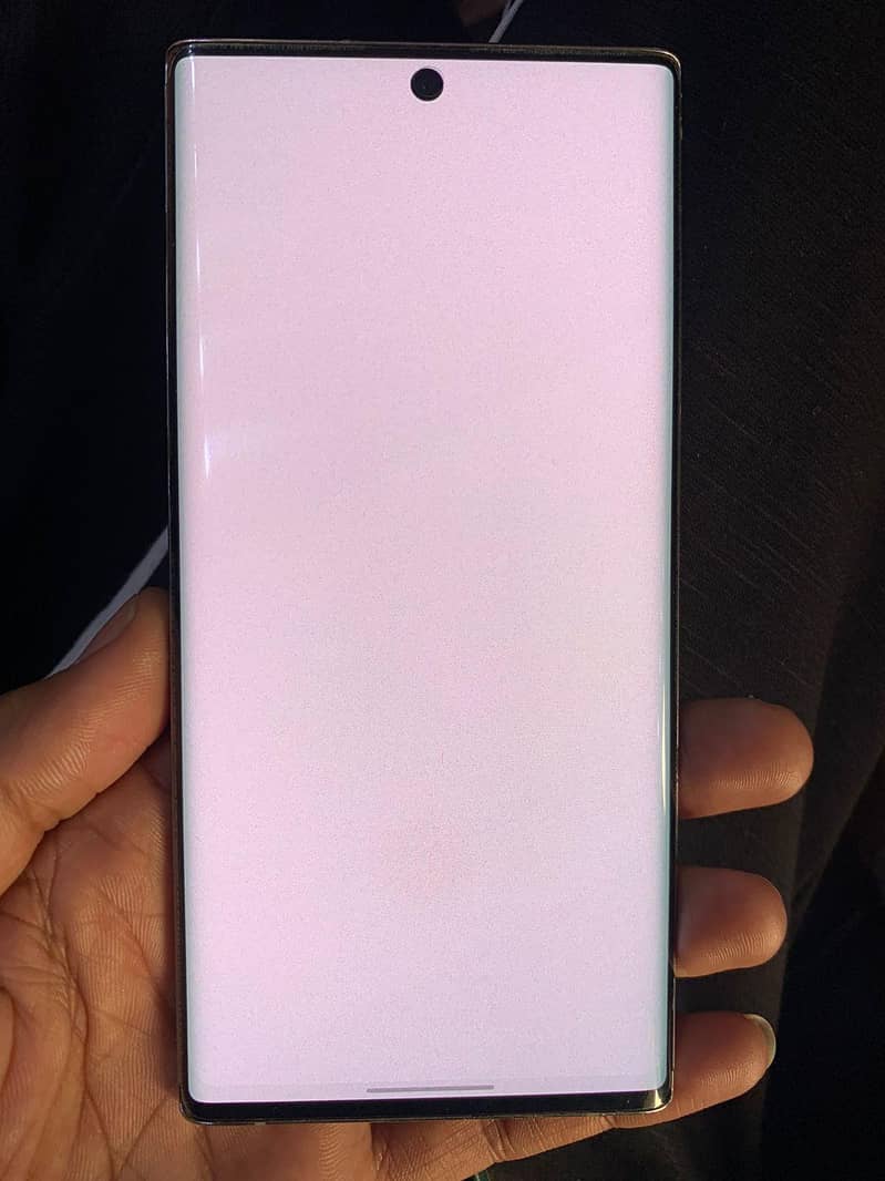 Samsung Mobile Note 10 0