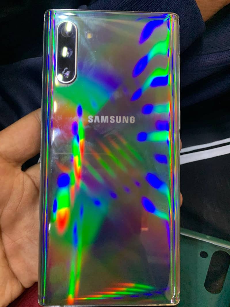Samsung Mobile Note 10 3