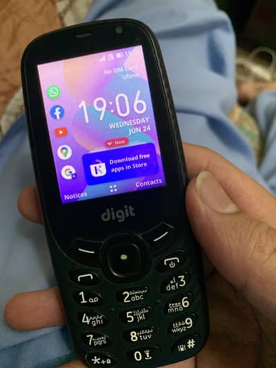 Digit 4G All sim working hotspot