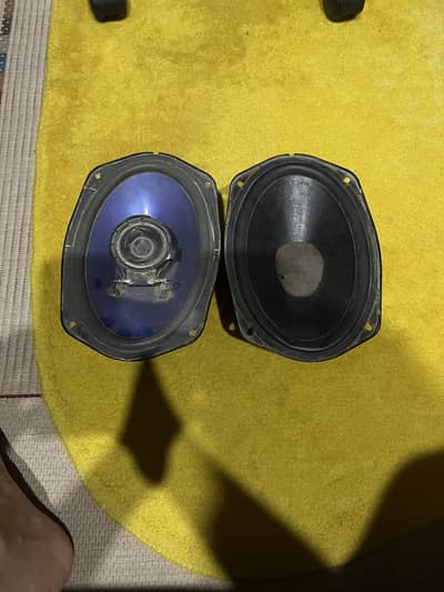 car speakers