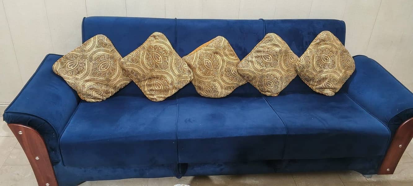 Sofa bed 1
