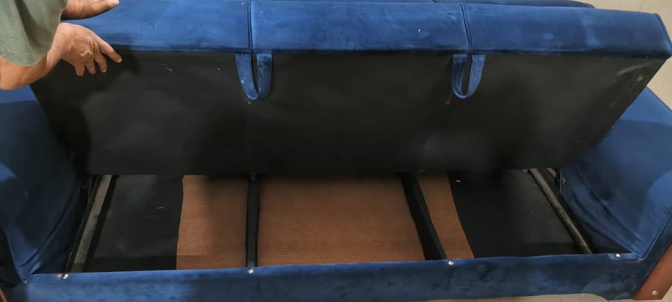 Sofa bed 2