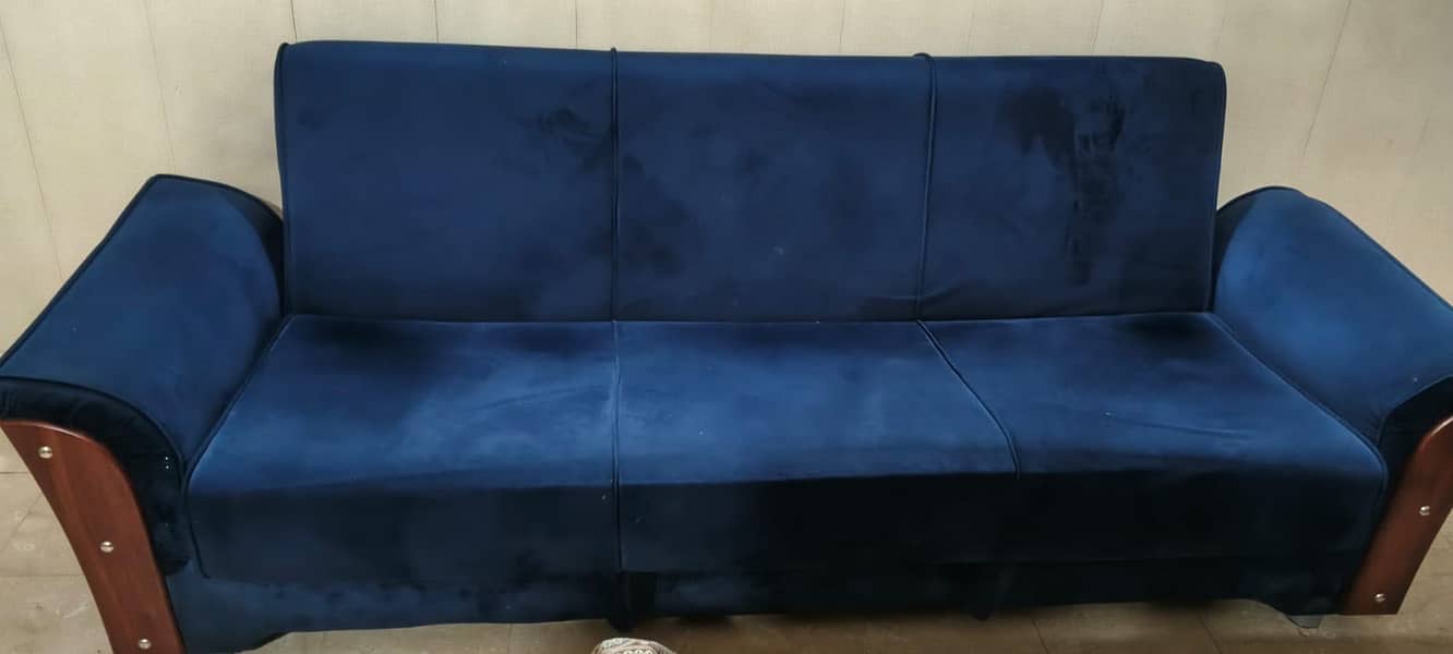Sofa bed 3