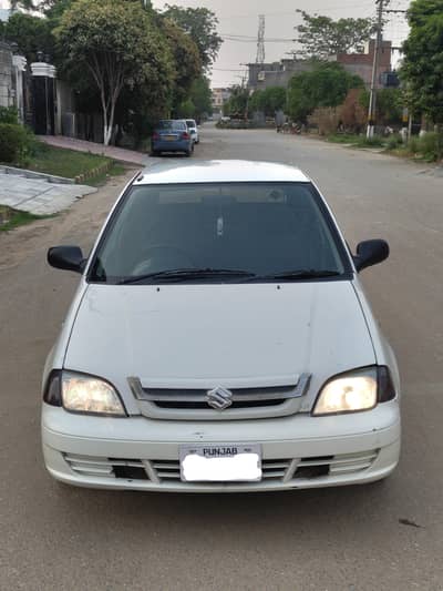 Suzuki Cultus VXRi 2008