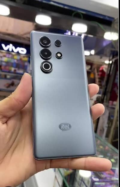 Itel S25 Ultra