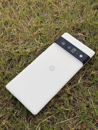 Google Pixel 6 Pro 12 / 256 PTA APPROVED