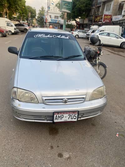 Suzuki Cultus VXL 2007