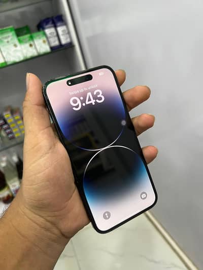 Apple iPhone 14 Pro Max