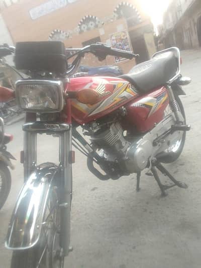 honda 125