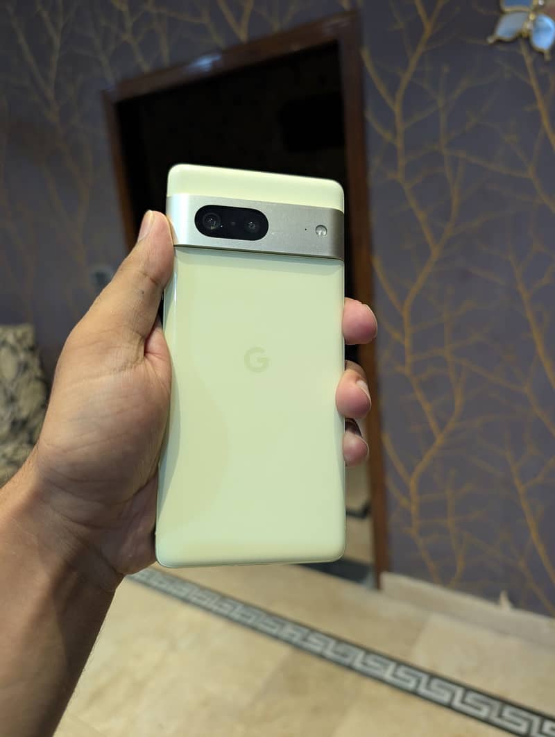 Google Pixel 7 0