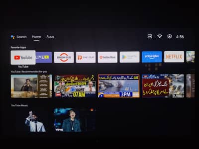 50 inch ecostar 4k led