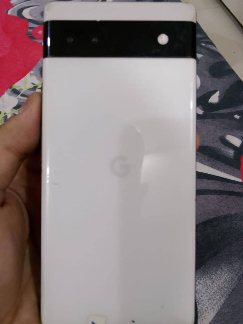 Google Pixel 6a 0