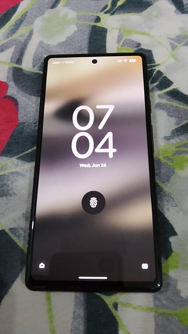 Google Pixel 6a 1