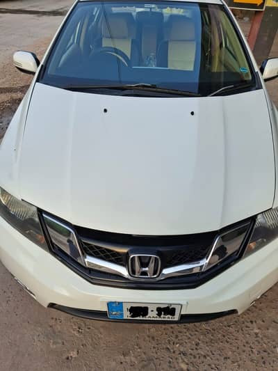 Honda City IVTEC 2016