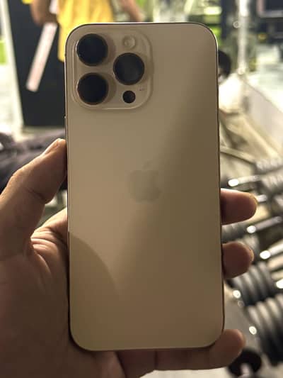 iPhone 16 Pro Max 256GB LLA - Non PTA
