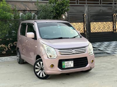 Suzuki Wagon R Stingray 2015/2017 Model For Sale