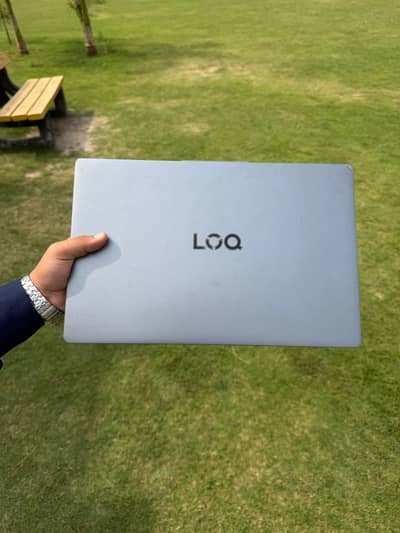 LENOVO LOQ 15-GAMING LAPTOP| i7 12650HX| RTX 4050| 16GB RAM 512 SSD