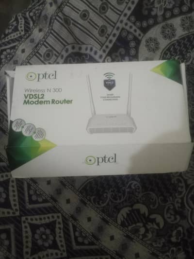 ptcl wifi router