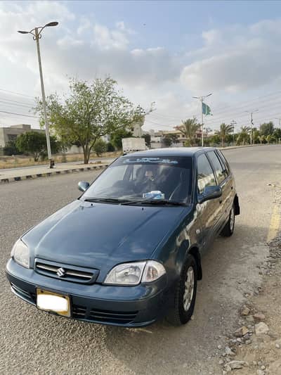 Suzuki Cultus VXL 2007 for Sale