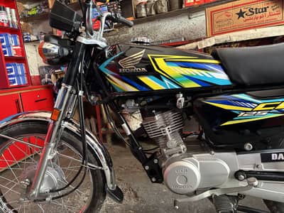 Fresh bike