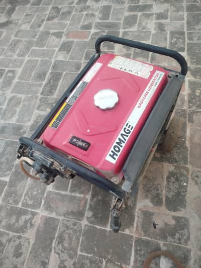 Homage 2.5 KV Generator for sale.