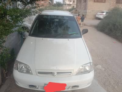 Suzuki Cultus VXR 2007