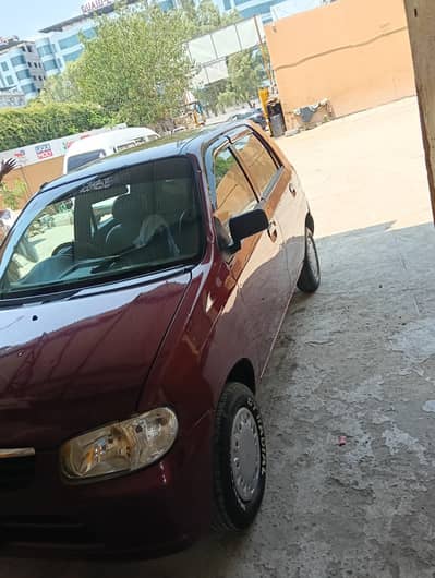 Suzuki Alto 2005