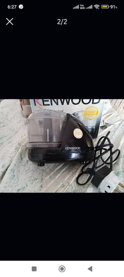 Kenwood mini Cooper