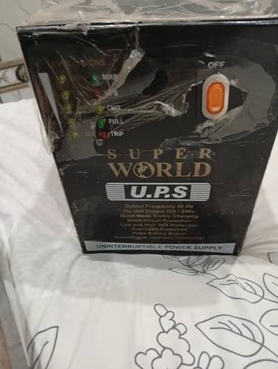super world UPS for sale