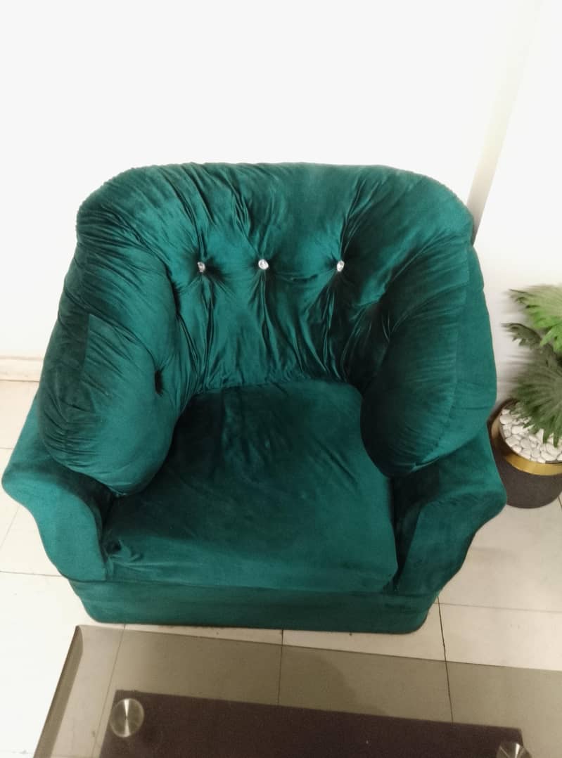 Sofas set with center table 5