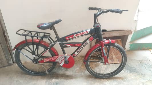 bicycle for sale  look like new